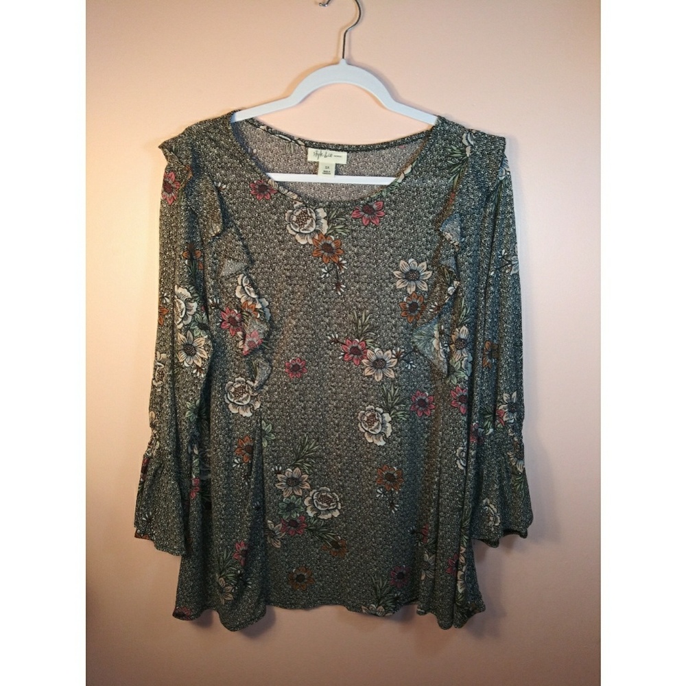 Style& Co blouse
